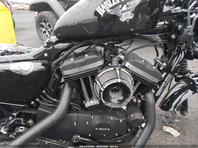 2022 HARLEY-DAVIDSON XL1200 1HD1LC310NB409935 Photo 7