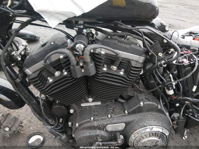 2022 HARLEY-DAVIDSON XL1200 1HD1LC310NB409935 Photo 8