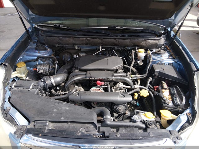 Aukcja sprzedaży 2011 Subaru Outback 2.5i Premium, vin: 4S4BRCGC5B3413898, numer aukcji: 44782499