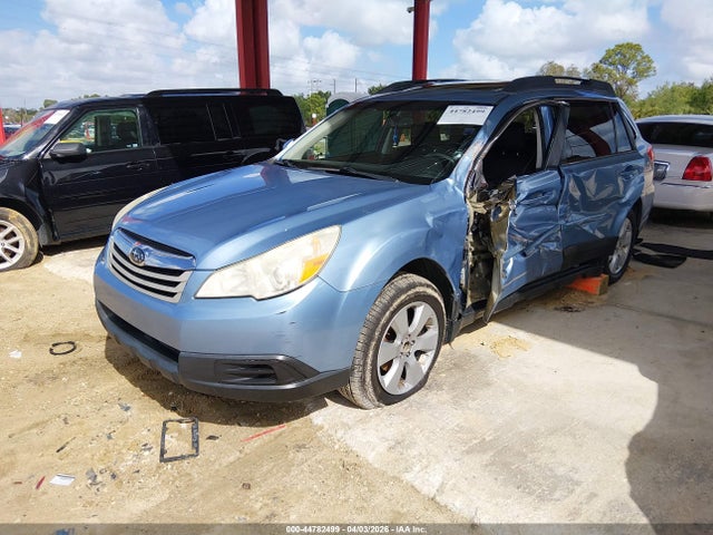 Aukcja sprzedaży 2011 Subaru Outback 2.5i Premium, vin: 4S4BRCGC5B3413898, numer aukcji: 44782499