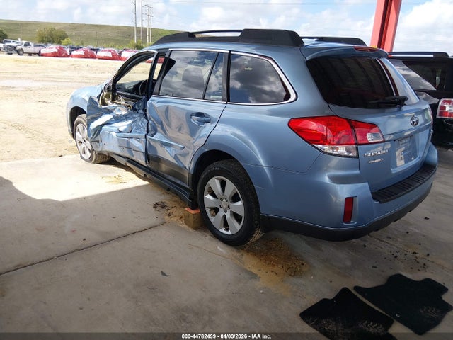 Aukcja sprzedaży 2011 Subaru Outback 2.5i Premium, vin: 4S4BRCGC5B3413898, numer aukcji: 44782499
