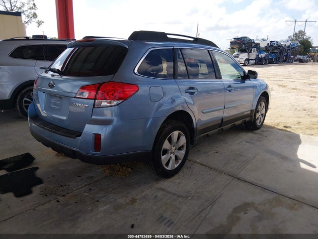 Aukcja sprzedaży 2011 Subaru Outback 2.5i Premium, vin: 4S4BRCGC5B3413898, numer aukcji: 44782499