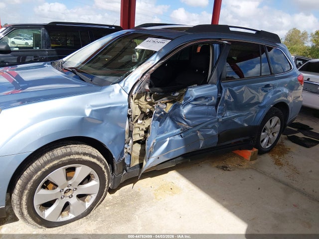 Aukcja sprzedaży 2011 Subaru Outback 2.5i Premium, vin: 4S4BRCGC5B3413898, numer aukcji: 44782499