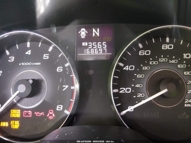 Aukcja sprzedaży 2011 Subaru Outback 2.5i Premium, vin: 4S4BRCGC5B3413898, numer aukcji: 44782499
