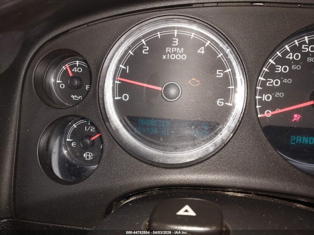 Aukcja sprzedaży 2011 Chevrolet Tahoe Ltz, vin: 1GNSKCE0XBR194782, numer aukcji: 44782504