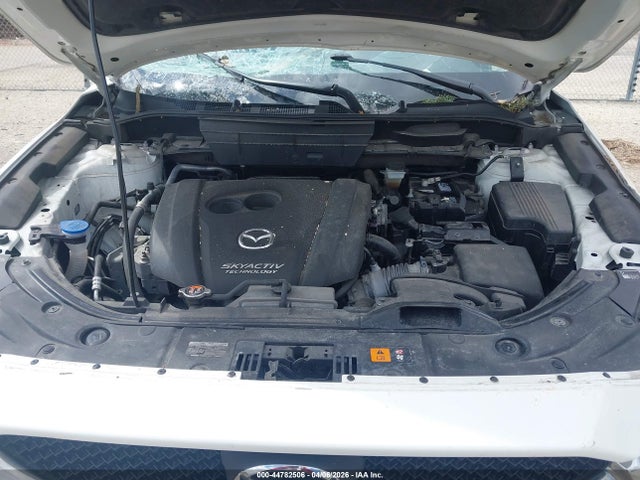 Продажа на аукционе авто 2018 Mazda Cx-5 Sport, vin: JM3KFBBM3J0385677, номер лота: 44782506