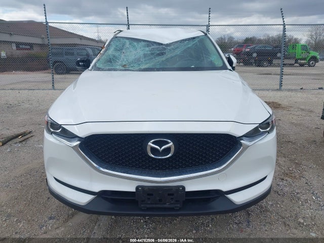 Продажа на аукционе авто 2018 Mazda Cx-5 Sport, vin: JM3KFBBM3J0385677, номер лота: 44782506
