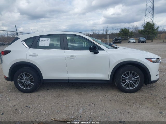 Продажа на аукционе авто 2018 Mazda Cx-5 Sport, vin: JM3KFBBM3J0385677, номер лота: 44782506