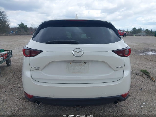 Продажа на аукционе авто 2018 Mazda Cx-5 Sport, vin: JM3KFBBM3J0385677, номер лота: 44782506