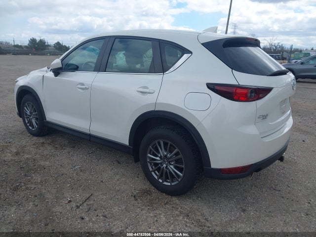 Продажа на аукционе авто 2018 Mazda Cx-5 Sport, vin: JM3KFBBM3J0385677, номер лота: 44782506