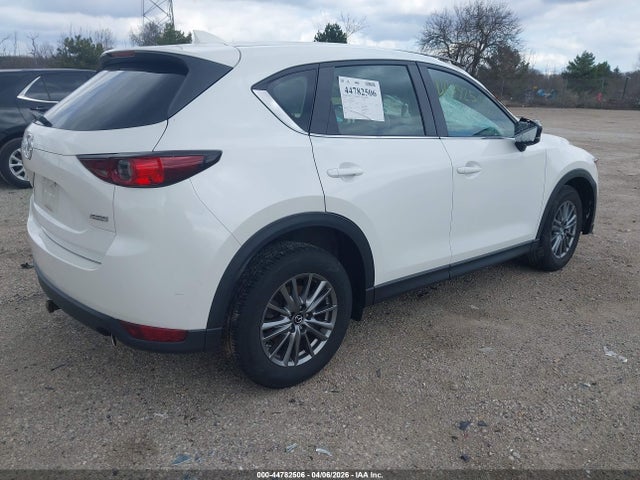 Продажа на аукционе авто 2018 Mazda Cx-5 Sport, vin: JM3KFBBM3J0385677, номер лота: 44782506