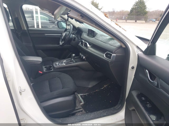 Продажа на аукционе авто 2018 Mazda Cx-5 Sport, vin: JM3KFBBM3J0385677, номер лота: 44782506