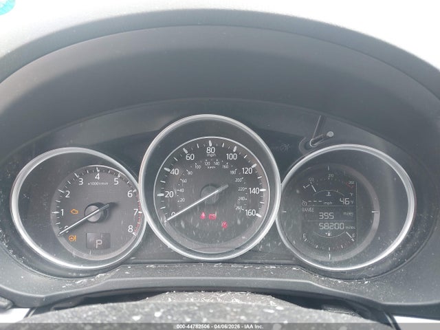 Продажа на аукционе авто 2018 Mazda Cx-5 Sport, vin: JM3KFBBM3J0385677, номер лота: 44782506