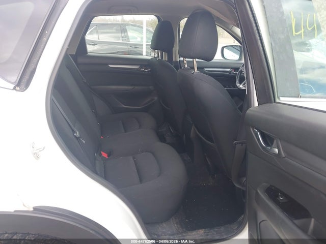 Продажа на аукционе авто 2018 Mazda Cx-5 Sport, vin: JM3KFBBM3J0385677, номер лота: 44782506