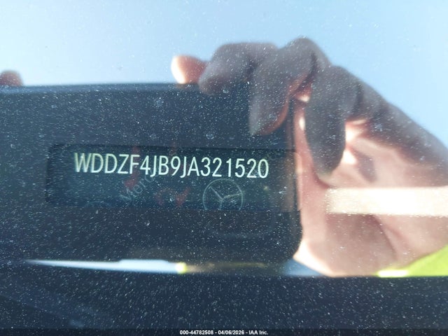 Продаж на аукціоні авто 2018 Mercedes-benz E 300, vin: WDDZF4JB9JA321520, номер лоту: 44782508