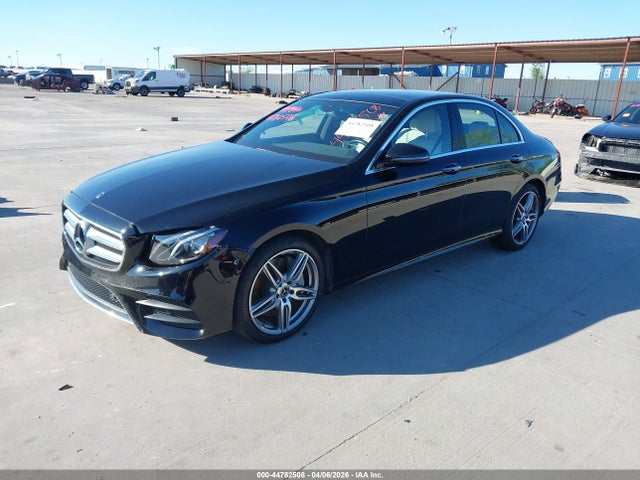 Продаж на аукціоні авто 2018 Mercedes-benz E 300, vin: WDDZF4JB9JA321520, номер лоту: 44782508