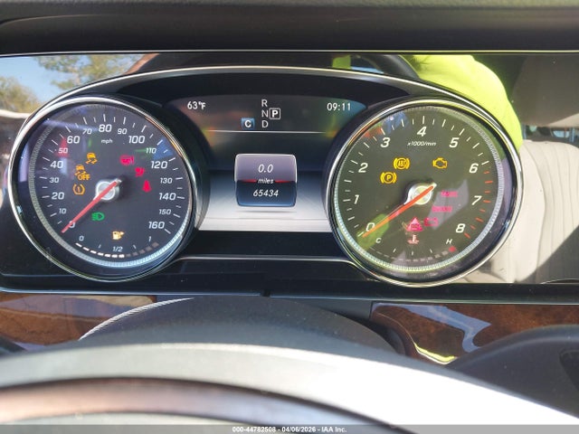 Продаж на аукціоні авто 2018 Mercedes-benz E 300, vin: WDDZF4JB9JA321520, номер лоту: 44782508
