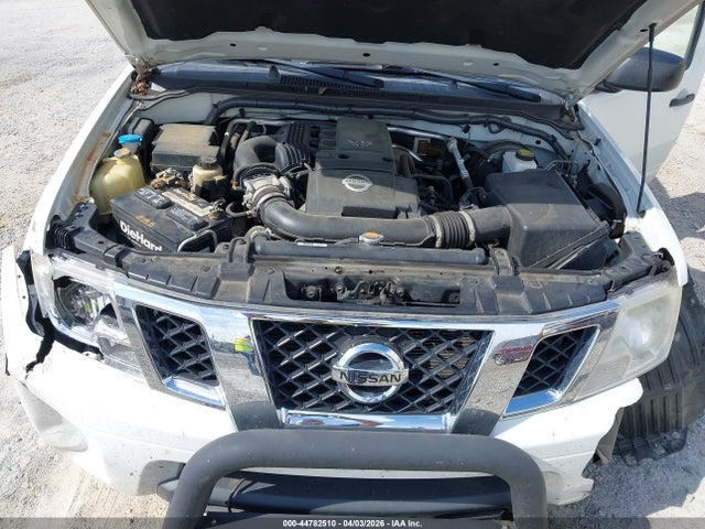 Продажа на аукционе авто 2018 Nissan Frontier Sv, vin: 1N6DD0FV6JN732918, номер лота: 44782510