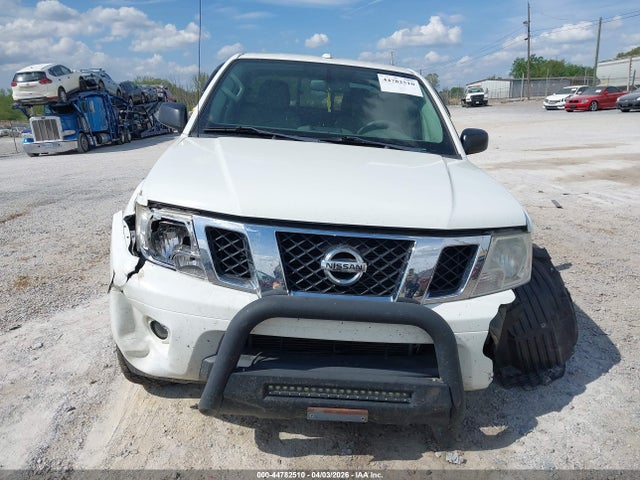 Продажа на аукционе авто 2018 Nissan Frontier Sv, vin: 1N6DD0FV6JN732918, номер лота: 44782510