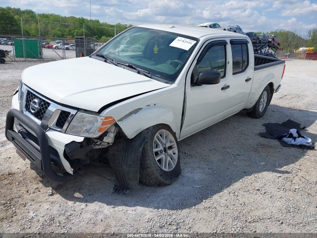 Продажа на аукционе авто 2018 Nissan Frontier Sv, vin: 1N6DD0FV6JN732918, номер лота: 44782510