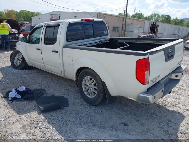 Продажа на аукционе авто 2018 Nissan Frontier Sv, vin: 1N6DD0FV6JN732918, номер лота: 44782510