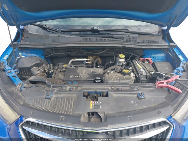 Aukcja sprzedaży 2018 Buick Encore Preferred, vin: KL4CJASB6JB576240, numer aukcji: 44782511