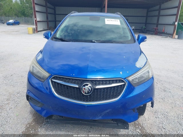 Aukcja sprzedaży 2018 Buick Encore Preferred, vin: KL4CJASB6JB576240, numer aukcji: 44782511