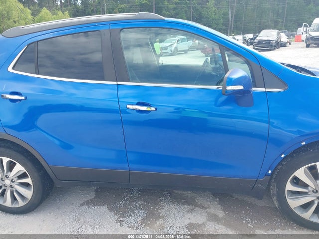 Aukcja sprzedaży 2018 Buick Encore Preferred, vin: KL4CJASB6JB576240, numer aukcji: 44782511