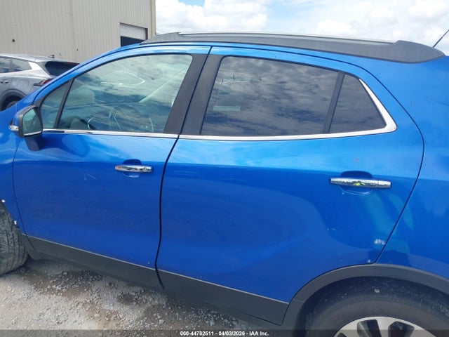 Aukcja sprzedaży 2018 Buick Encore Preferred, vin: KL4CJASB6JB576240, numer aukcji: 44782511