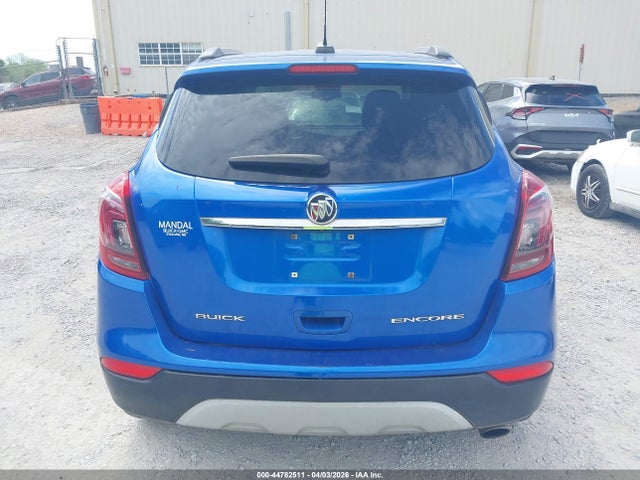 Aukcja sprzedaży 2018 Buick Encore Preferred, vin: KL4CJASB6JB576240, numer aukcji: 44782511