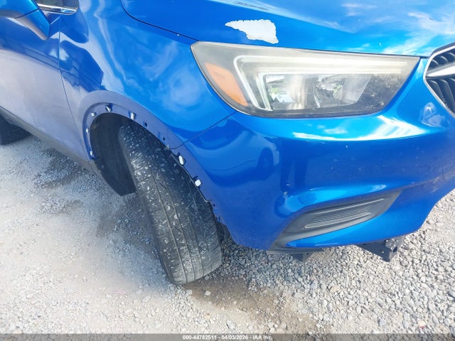 Aukcja sprzedaży 2018 Buick Encore Preferred, vin: KL4CJASB6JB576240, numer aukcji: 44782511