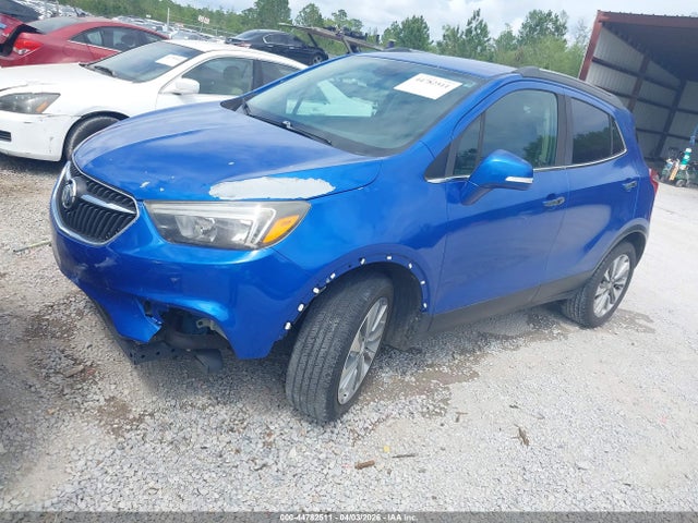 Aukcja sprzedaży 2018 Buick Encore Preferred, vin: KL4CJASB6JB576240, numer aukcji: 44782511