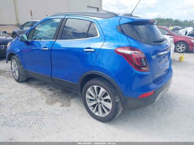 Aukcja sprzedaży 2018 Buick Encore Preferred, vin: KL4CJASB6JB576240, numer aukcji: 44782511
