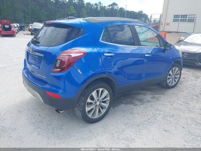 Aukcja sprzedaży 2018 Buick Encore Preferred, vin: KL4CJASB6JB576240, numer aukcji: 44782511