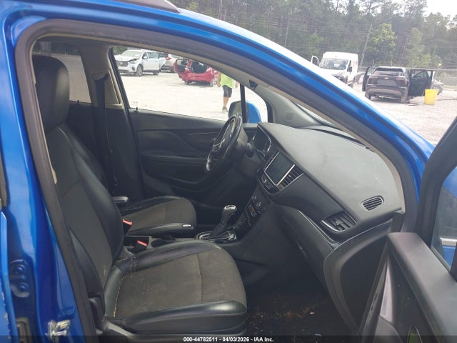 Aukcja sprzedaży 2018 Buick Encore Preferred, vin: KL4CJASB6JB576240, numer aukcji: 44782511