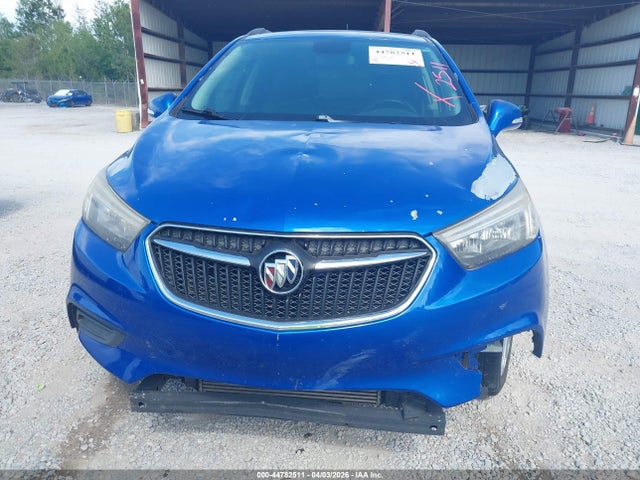 Aukcja sprzedaży 2018 Buick Encore Preferred, vin: KL4CJASB6JB576240, numer aukcji: 44782511