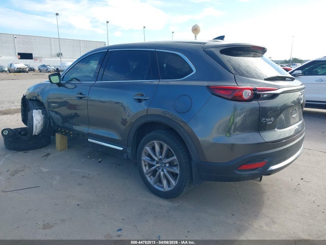 Aukcja sprzedaży 2023 Mazda Cx-9 Grand Touring, vin: JM3TCBDY8P0640703, numer aukcji: 44782513
