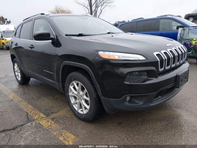 2018 JEEP CHEROKEE 1C4PJMCB4JD561134