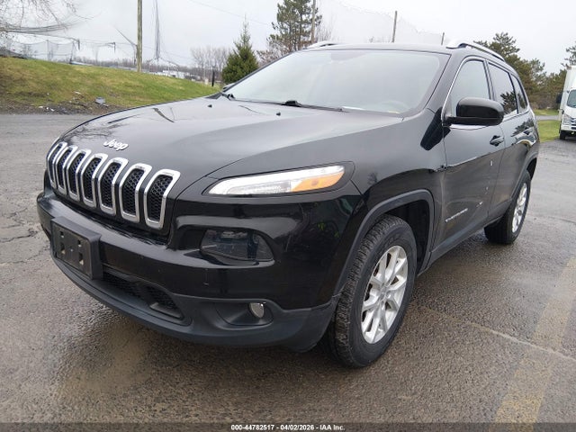 2018 JEEP CHEROKEE 1C4PJMCB4JD561134 Photo 1