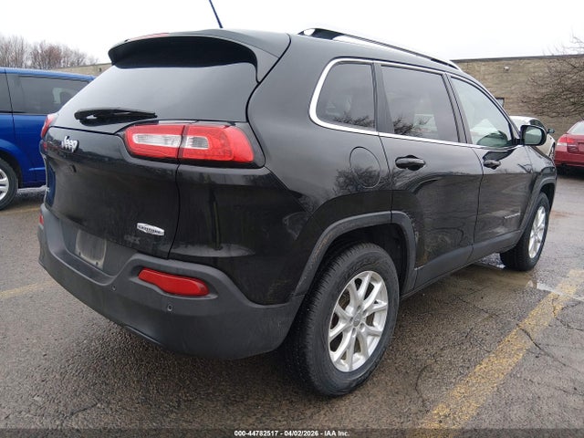 2018 JEEP CHEROKEE 1C4PJMCB4JD561134 Photo 3
