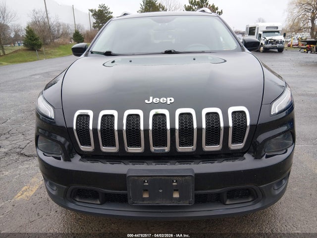 2018 JEEP CHEROKEE 1C4PJMCB4JD561134 Photo 5