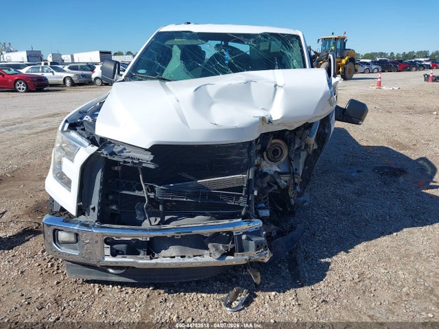 44782518 :رقم المزاد ، 1FTFX1EF4HKD54161 vin ، 2017 Ford F-150 Xlt مزاد بيع