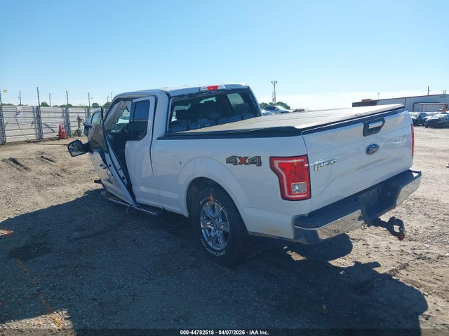 44782518 :رقم المزاد ، 1FTFX1EF4HKD54161 vin ، 2017 Ford F-150 Xlt مزاد بيع