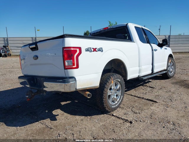 44782518 :رقم المزاد ، 1FTFX1EF4HKD54161 vin ، 2017 Ford F-150 Xlt مزاد بيع
