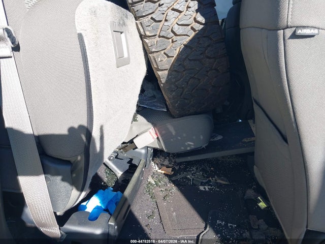 44782518 :رقم المزاد ، 1FTFX1EF4HKD54161 vin ، 2017 Ford F-150 Xlt مزاد بيع
