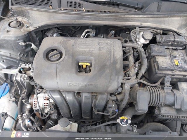 Продажа на аукционе авто 2021 Kia Forte Fe, vin: 3KPF24AD1ME361442, номер лота: 44782521
