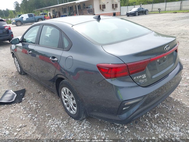 Продажа на аукционе авто 2021 Kia Forte Fe, vin: 3KPF24AD1ME361442, номер лота: 44782521