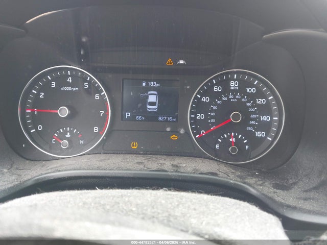 Продажа на аукционе авто 2021 Kia Forte Fe, vin: 3KPF24AD1ME361442, номер лота: 44782521