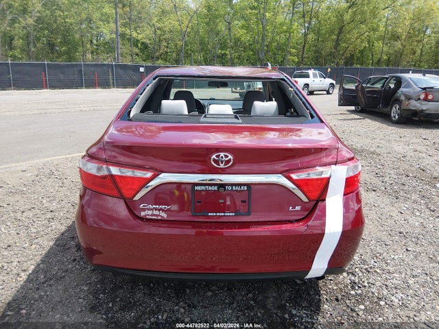 Aukcja sprzedaży 2017 Toyota Camry Le, vin: 4T1BF1FK9HU638155, numer aukcji: 44782522