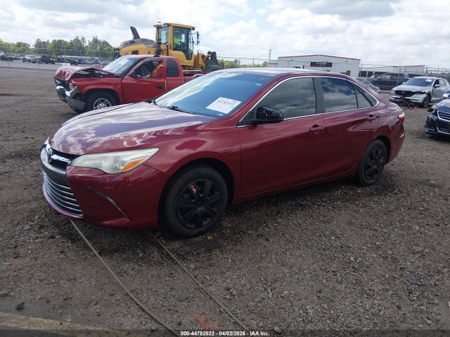 Aukcja sprzedaży 2017 Toyota Camry Le, vin: 4T1BF1FK9HU638155, numer aukcji: 44782522